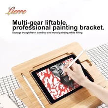 LierreRoom ipad Stand For iPad Pro 11 Case 2021 Holder For Tablet 12.9 inches ipad Drawing Board Bracket And Apple Pencil Base
LierreRoom ipad Stand For iPad Pro 11 Case 2021 Holder For Tablet 12.9 inches ipad Drawing Board Bracket And Apple Pencil Base