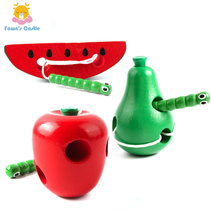 Kids Montessori Educational Toy Fun Thread Wooden Toy Infant Kids Intelligence Ability Exercise Educational Puzzles Toys gifts
Kids Montessori Educational Toy Fun Thread Wooden Toy Infant Kids Intelligence Ability Exercise Educational Puzzles Toys gifts