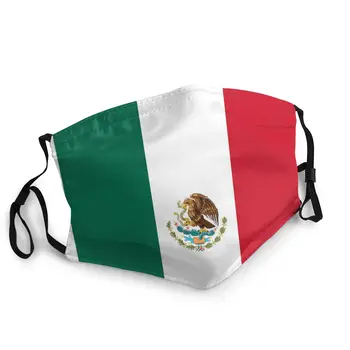 Mexico Flag Mexican Friend Cycling Wearing Mouth Face Mask Anti-Dustproof Mask Protection Mask Respirator Mouth Muffle
Mexico Flag Mexican Friend Cycling Wearing Mouth Face Mask Anti-Dustproof Mask Protection Mask Respirator Mouth Muffle
