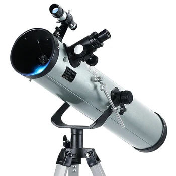 525X Astronomical Telescope Night Vision HD Starry Sky Monocular Space Observation Mirror Outdoor Telescope with Portable Tripod
525X Astronomical Telescope Night Vision HD Starry Sky Monocular Space Observation Mirror Outdoor Telescope with Portable Tripod