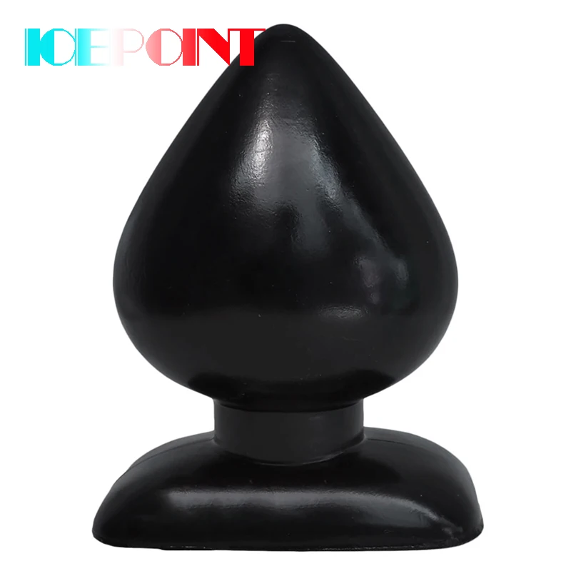 Adult Large Anal Plug Sex Toys Super Huge Big Butt Plugs Prostate Massage For Men Females Anus Expansion Stimulator Anal Beads