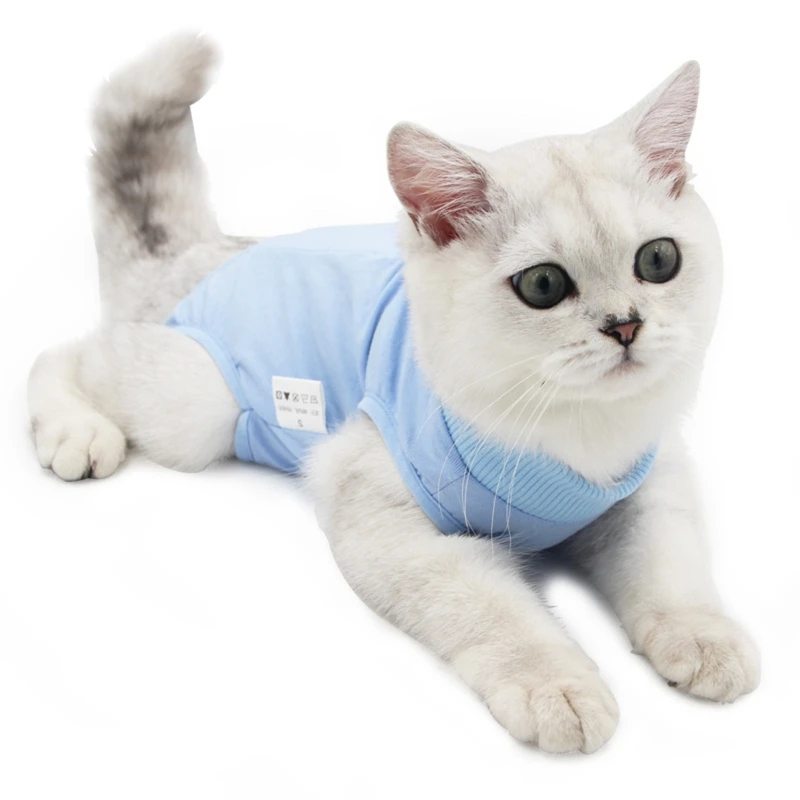 1pcs Professional Cats Dogs Recovery Suit for Abdominal Wounds Protector Soft Cotton
1pcs Professional Cats Dogs Recovery Suit for Abdominal Wounds Protector Soft Cotton