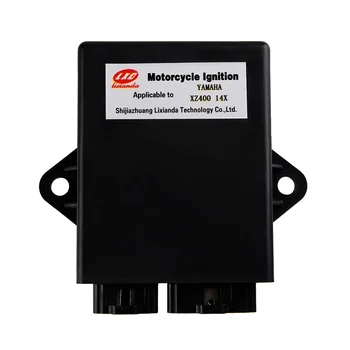 Motorcycle Parts NEW Igniter CDI TCI ECU for XZ400 XZ 400 14X 
Motorcycle Parts NEW Igniter CDI TCI ECU for XZ400 XZ 400 14X