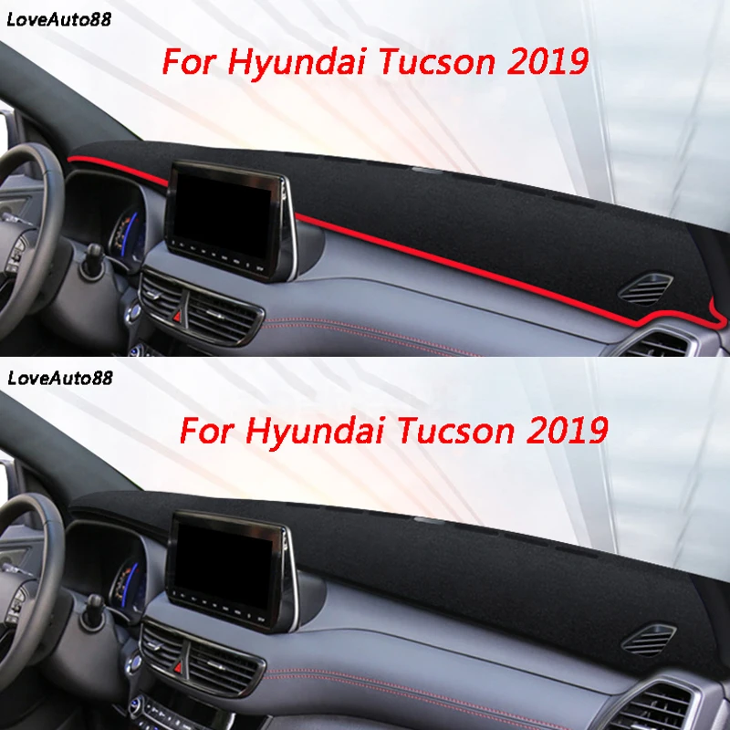 Left Right Hand Drive Dashboard Cover Mat SunShade Cushion Pad Protector Carpet Trim For Hyundai Tucson 2019 2015-2018 2006-2014
Left Right Hand Drive Dashboard Cover Mat SunShade Cushion Pad Protector Carpet Trim For Hyundai Tucson 2019 2015-2018 2006-2014