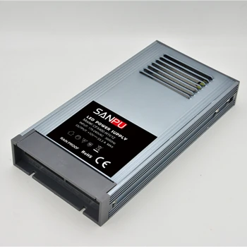 Rainproof 12VDC 400W 30A AC to DC 12V Lighting Transformer 12 Volt LED Driver Outdoor Use Garden 360W LED Power Supply
Rainproof 12VDC 400W 30A AC to DC 12V Lighting Transformer 12 Volt LED Driver Outdoor Use Garden 360W LED Power Supply