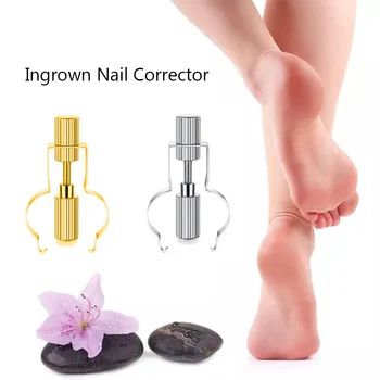 Ingrown Nail Corrector Ingrown Toe Nail Treatment Tools for Paronychia Trimming Dead Skin Nail Groove Toenail Health Care
Ingrown Nail Corrector Ingrown Toe Nail Treatment Tools for Paronychia Trimming Dead Skin Nail Groove Toenail Health Care