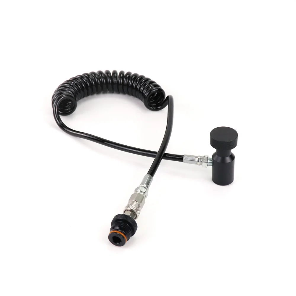 Remote Hose 25M With QD