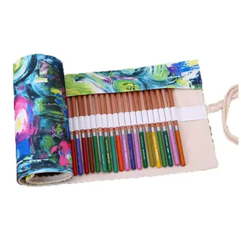 Multipurpose 72 Slots Travel Drawing Coloring Pens curtains, Pencils Pouch Case Hold For 72 Colored Pencils (Pencils are NOT INC
Multipurpose 72 Slots Travel Drawing Coloring Pens curtains, Pencils Pouch Case Hold For 72 Colored Pencils (Pencils are NOT INC