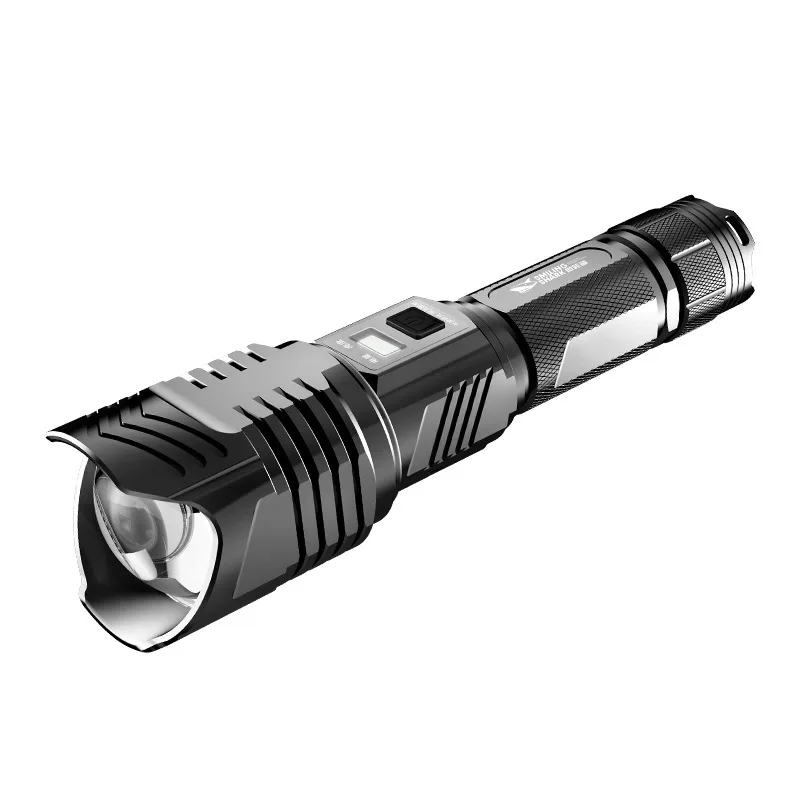 P90 Emergency Portable Flashlight Change Focal Length Hard Light Creativity Led Flashlight Portatil Portable Lighting Ec50sd
P90 Emergency Portable Flashlight Change Focal Length Hard Light Creativity Led Flashlight Portatil Portable Lighting Ec50sd