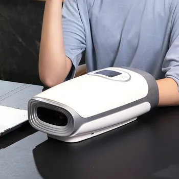 DropShipping Electric Hand Massage Device Heating Air Compression Palm Beauty Hand Care Finger Spa Relax Hand Wrist Pain Relief
DropShipping Electric Hand Massage Device Heating Air Compression Palm Beauty Hand Care Finger Spa Relax Hand Wrist Pain Relief