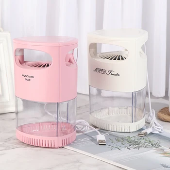 Mosquito Killer Lamp USB Electric No Noise No Radiation Insect Killer Flies Trap Sumer Home Supplies NEW
Mosquito Killer Lamp USB Electric No Noise No Radiation Insect Killer Flies Trap Sumer Home Supplies NEW