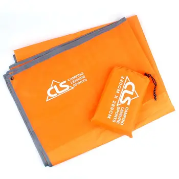 Waterproof Damp-proof Camping Mat Folding Portable Reusable Outdoor Tent Picnic Floor Pad Motorcycle Car Cover 
Waterproof Damp-proof Camping Mat Folding Portable Reusable Outdoor Tent Picnic Floor Pad Motorcycle Car Cover