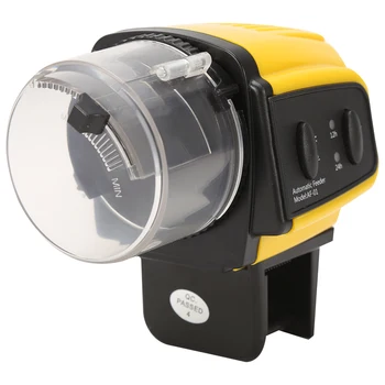 TINGHAO Digital Automatic Electrical Plastic Fish Tank Timer Feeder Home Aquarium Tank Food Feeding Portable Fish Feeder Tools
TINGHAO Digital Automatic Electrical Plastic Fish Tank Timer Feeder Home Aquarium Tank Food Feeding Portable Fish Feeder Tools