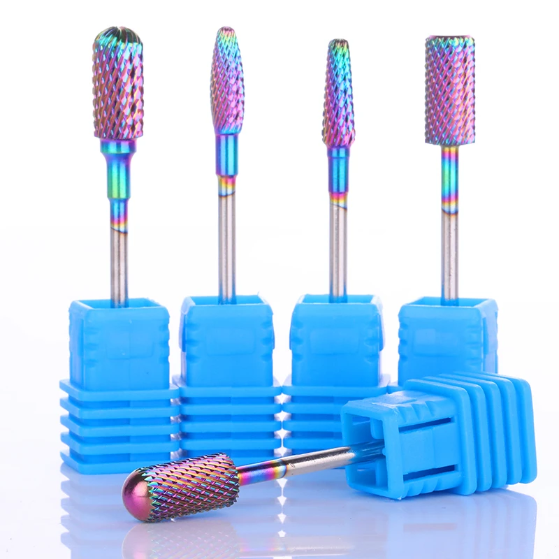 Milling Cutter For Manicure Nail Drill Bits Pedicure Nail Bit Auroras Grinding Sanding Mixed Sizes Tools for Electric Machine
Milling Cutter For Manicure Nail Drill Bits Pedicure Nail Bit Auroras Grinding Sanding Mixed Sizes Tools for Electric Machine