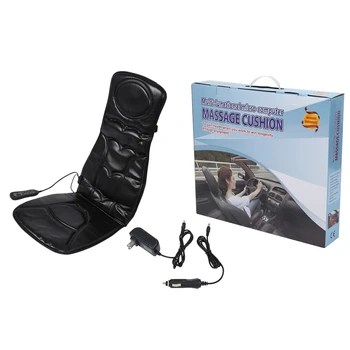 10 Motor Vibration Massage Chair Pad Seat Cushion with Heat for Home Office Car Wired Remote Easy Control Massage Chair
10 Motor Vibration Massage Chair Pad Seat Cushion with Heat for Home Office Car Wired Remote Easy Control Massage Chair