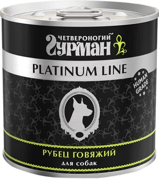 Quadrupeds quadrupeds GOURMET GOURMET PLATINUM LINE for adult dogs with a scar in jelly
Quadrupeds quadrupeds GOURMET GOURMET PLATINUM LINE for adult dogs with a scar in jelly
