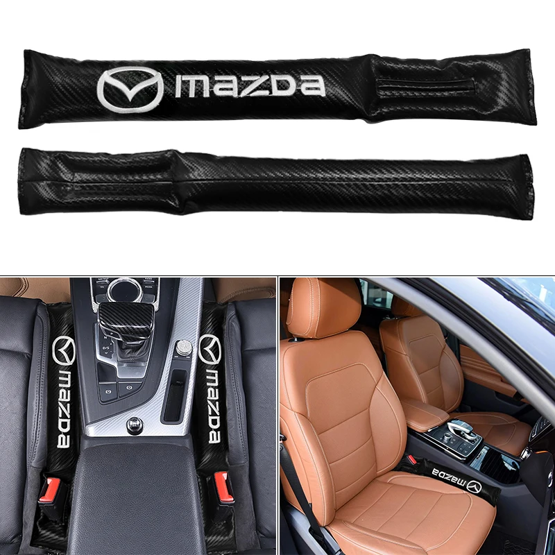 Car Seat Gap Pad Filler Spacer Slot Plug Auto Accessories for Mazdas 2 3 4 5 6 7 8 323 626 CX5 CX7 CX9 RX8 MX3 MX5 Atenza Axela
Car Seat Gap Pad Filler Spacer Slot Plug Auto Accessories for Mazdas 2 3 4 5 6 7 8 323 626 CX5 CX7 CX9 RX8 MX3 MX5 Atenza Axela