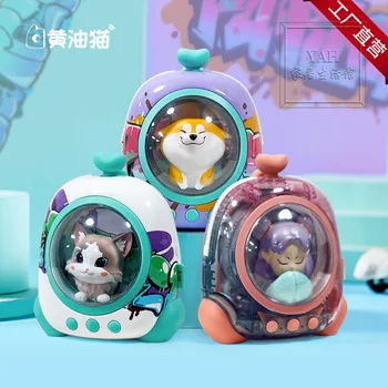 Bluetooth Speaker, Stylish Sound Recording Connection APP Colorful Light Mini Stereo Bluetooth 5.0
Bluetooth Speaker, Stylish Sound Recording Connection APP Colorful Light Mini Stereo Bluetooth 5.0