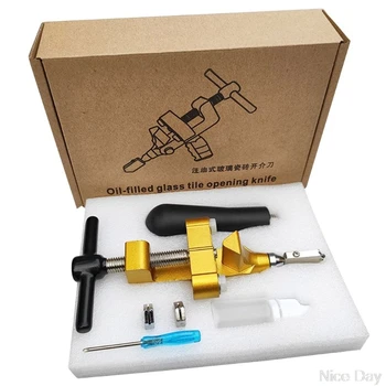Multifunctional Ceramic Tile Glass Cutting One-piece Cutter Opener Easy Glide My07 20 Dropship
Multifunctional Ceramic Tile Glass Cutting One-piece Cutter Opener Easy Glide My07 20 Dropship