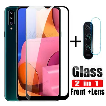 2 in 1 Camera lens Glass on for samsung galaxy a20s tempered glass screen protector for galaxy A20 a 20 s e 20s protective Film
2 in 1 Camera lens Glass on for samsung galaxy a20s tempered glass screen protector for galaxy A20 a 20 s e 20s protective Film