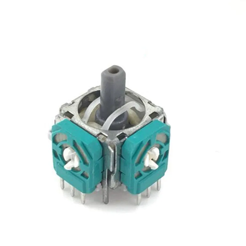 3 Pins Sensor Module Potentiometer For Dualshock 3 PS3 Controller Gamepad 3D Analog Joystick Thumbstick replacement repair parts
3 Pins Sensor Module Potentiometer For Dualshock 3 PS3 Controller Gamepad 3D Analog Joystick Thumbstick replacement repair parts