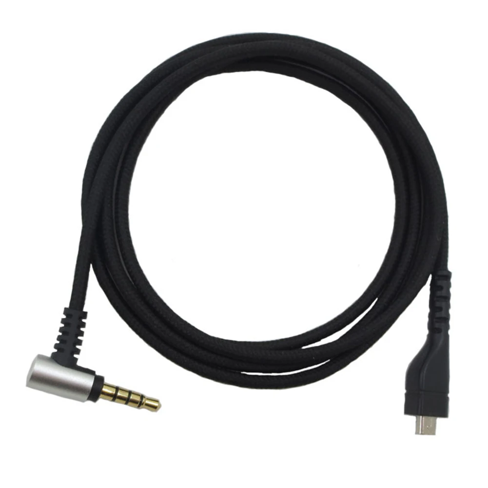 Stereo Electronics Compact Stable Connection Sound Extension Audio Wire Gaming Portable Flexible Headphone Cable For SteelSeries
Stereo Electronics Compact Stable Connection Sound Extension Audio Wire Gaming Portable Flexible Headphone Cable For SteelSeries