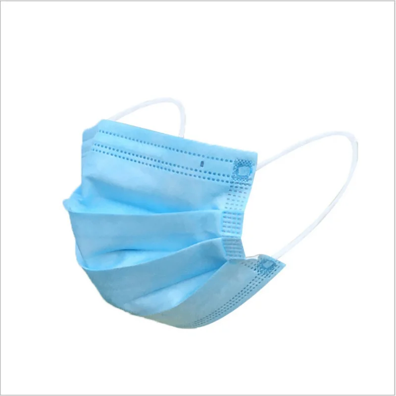 50pcs Non-Woven Disposable Dust Masks Three-Layer Daily Masks Dustproof Breathable Earrings MaskS s
50pcs Non-Woven Disposable Dust Masks Three-Layer Daily Masks Dustproof Breathable Earrings MaskS s