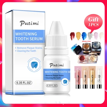 Teeth Whitening Serum Oral Hygiene Care Plaque Stains Remover Cleansing Dental Bleaching Yellow Teeth Whitener Tooth Essence 
Teeth Whitening Serum Oral Hygiene Care Plaque Stains Remover Cleansing Dental Bleaching Yellow Teeth Whitener Tooth Essence