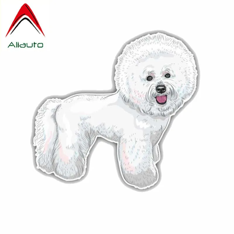 Aliauto Lovely Caution Car Sticker Bichon Frise Breed Dog Waterproof Sunscreen Reflective Decal PVC Decoration,14cm*13cm
Aliauto Lovely Caution Car Sticker Bichon Frise Breed Dog Waterproof Sunscreen Reflective Decal PVC Decoration,14cm*13cm