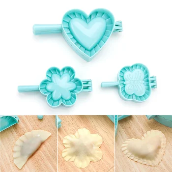 Easy DIY Dumpling Mold Dumpling Wrapper Model Cooking Pastry Tool Kitchen Tool Dumpling Jiaozi Maker Device Kitchen Accessories
Easy DIY Dumpling Mold Dumpling Wrapper Model Cooking Pastry Tool Kitchen Tool Dumpling Jiaozi Maker Device Kitchen Accessories
