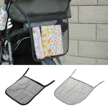 Baby Storage Bag Clear Mesh Stroller Hanging Portable Diaper Organizer Umbrella
Baby Storage Bag Clear Mesh Stroller Hanging Portable Diaper Organizer Umbrella
