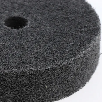 5Pcs 3inch 75mm Nylon Fiber Polishing Wheel Replacement For Bench Grinder And Size Of The Workpiece Well High Quality
5Pcs 3inch 75mm Nylon Fiber Polishing Wheel Replacement For Bench Grinder And Size Of The Workpiece Well High Quality