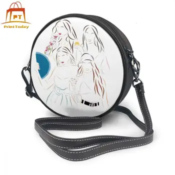 Perrie Edwards Shoulder Bag Little Mix Leather Bag Trending Multi Pocket Women Bags Slim Teen Wedding Crossbody Round Purse
Perrie Edwards Shoulder Bag Little Mix Leather Bag Trending Multi Pocket Women Bags Slim Teen Wedding Crossbody Round Purse