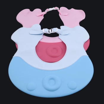 Baby Shower Caps Adjustable Shampoo Cap Kids Wash Hair Bath Visor Hats Shield Waterproof Hearing Protection Eye Children Hats
Baby Shower Caps Adjustable Shampoo Cap Kids Wash Hair Bath Visor Hats Shield Waterproof Hearing Protection Eye Children Hats