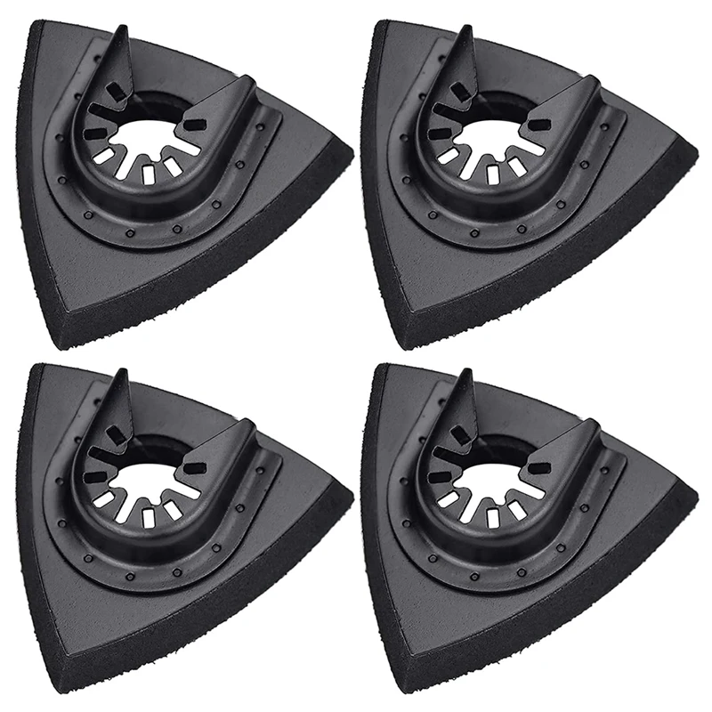4Pcs Sanding Pads 80 Mm For Attaching Pads, Multi-Tool Blades Oscillating Multi Tool Accessories For Worx Mikita Dewalt
4Pcs Sanding Pads 80 Mm For Attaching Pads, Multi-Tool Blades Oscillating Multi Tool Accessories For Worx Mikita Dewalt