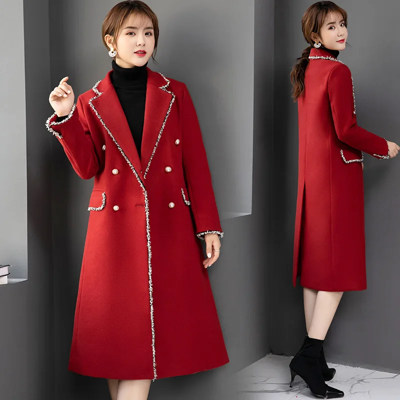 Woolen Jacket Others Commuting Convention Casual Versatile by Age Cool Elegant Comfortable
Woolen Jacket Others Commuting Convention Casual Versatile by Age Cool Elegant Comfortable