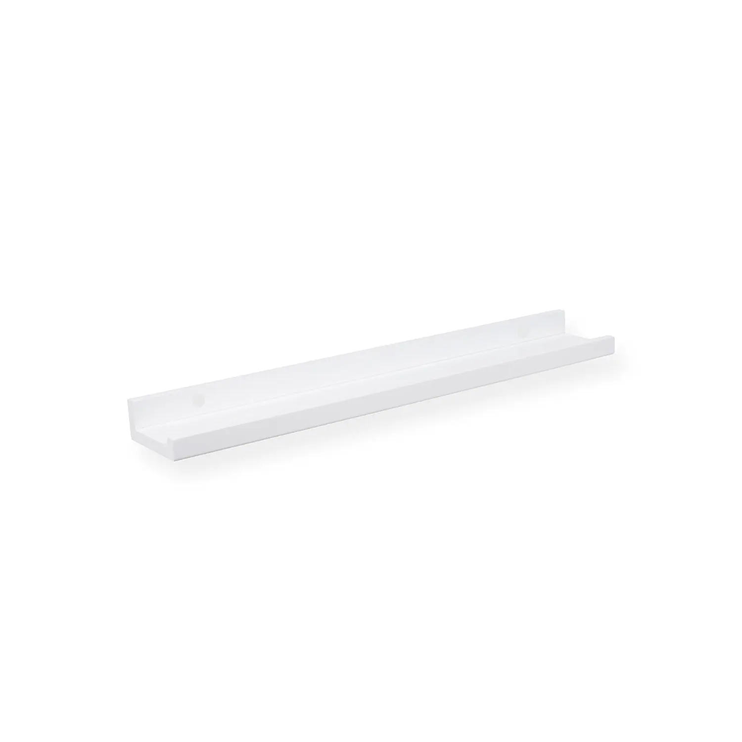 22 Inches Floating Picture Display Ledge Wall Mount Shelf Denver Modern Design White HFing
22 Inches Floating Picture Display Ledge Wall Mount Shelf Denver Modern Design White HFing