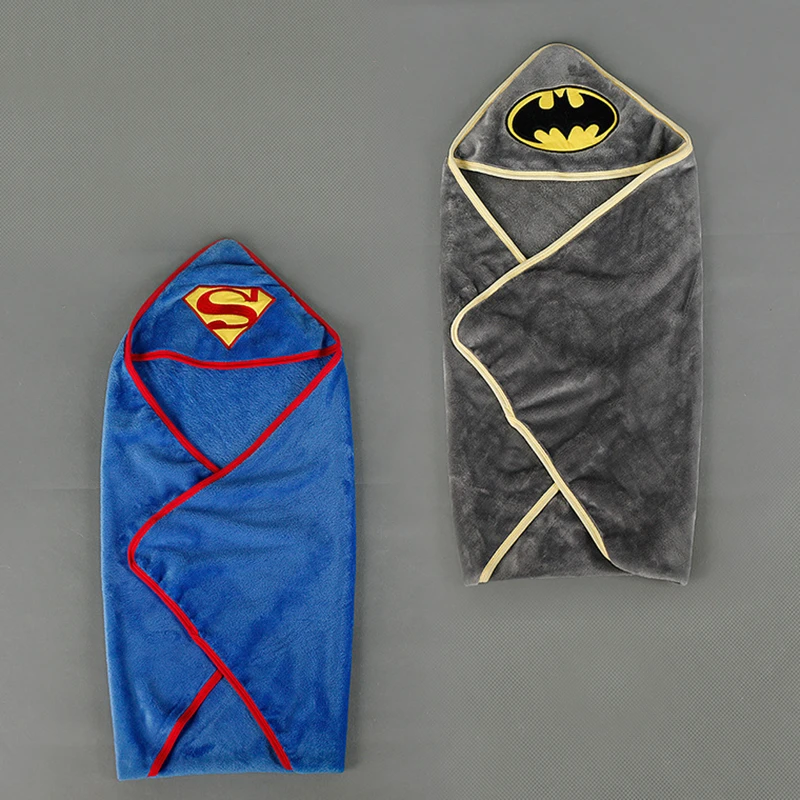 Free Shipping Infant Unisex Bebe Go Out Superman Blanket Cotton Fleece Soft Square Coating Spring Autumn Newborns Sleep Covering
Free Shipping Infant Unisex Bebe Go Out Superman Blanket Cotton Fleece Soft Square Coating Spring Autumn Newborns Sleep Covering