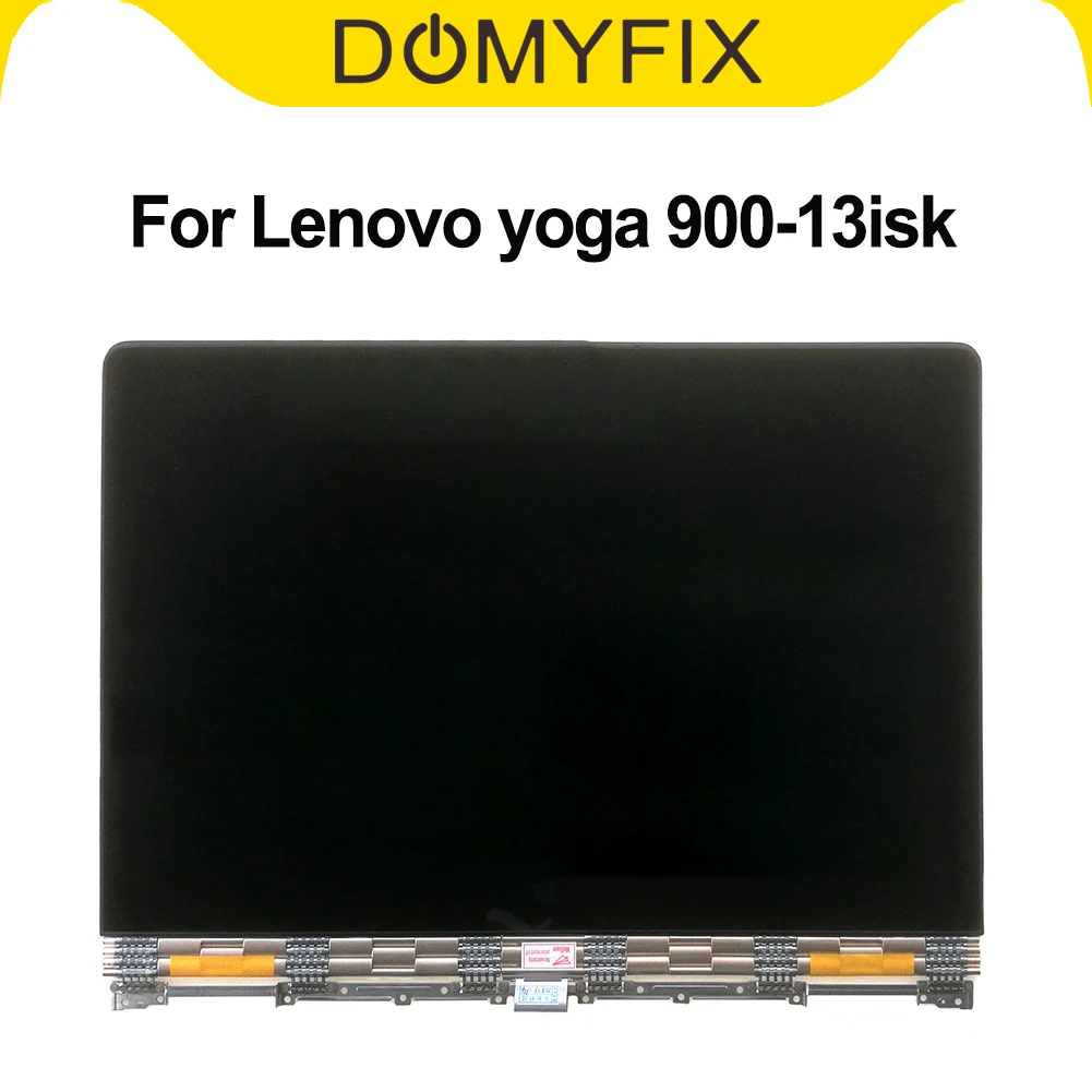 ЖК-экран 13,3 ''для Lenovo Yoga 900 13ISK2, дигитайзер сенсорного экрана в сборе, 3200 × 1800, золото
ЖК-экран 13,3 ''для Lenovo Yoga 900 13ISK2, дигитайзер сенсорного экрана в сборе, 3200 × 1800, золото