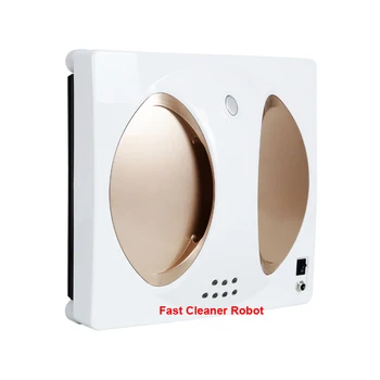 Remote Control Robot Glass Cleaner, Automatic Window Cleaner Robot With Framed and Frameless Surface Both Applicable
Remote Control Robot Glass Cleaner, Automatic Window Cleaner Robot With Framed and Frameless Surface Both Applicable