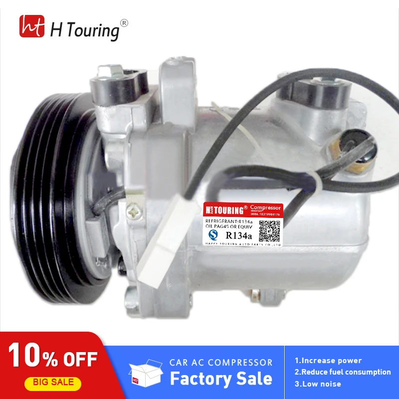 A/C Compressor for Suzuki Grand Vitara Esteem 95200-70CB0 95200-60B53 9520070CA0 9520177GA0 9520177GA1 9520170CJ0 9520170CM0
A/C Compressor for Suzuki Grand Vitara Esteem 95200-70CB0 95200-60B53 9520070CA0 9520177GA0 9520177GA1 9520170CJ0 9520170CM0