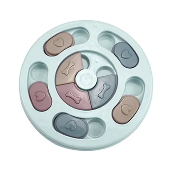 Interactive Toys Multifunction Food Dispenser Home Intelligence Development Seek Treats Dog Cat Feeder Training PP Pet Durable
Interactive Toys Multifunction Food Dispenser Home Intelligence Development Seek Treats Dog Cat Feeder Training PP Pet Durable
