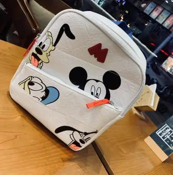 Disney Mickey Minnie Mouse Cartoon Children Bag Toddler Boy Girls Mickey Mouse Donald Duck Print Backpack Plush Kids Girls Bag
Disney Mickey Minnie Mouse Cartoon Children Bag Toddler Boy Girls Mickey Mouse Donald Duck Print Backpack Plush Kids Girls Bag
