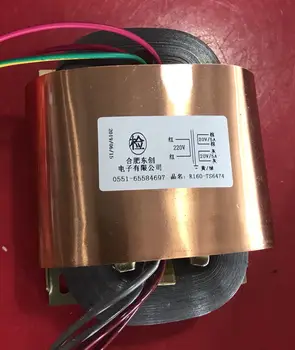20V 5A 20V 5A R Core Transformer 200VA R160 custom transformer 220V input copper shield Power supply amplifier
20V 5A 20V 5A R Core Transformer 200VA R160 custom transformer 220V input copper shield Power supply amplifier