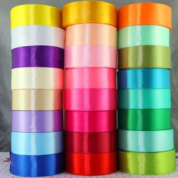 4cm 25 Yards Satin Ribbon Gift Packaging Arts Crafts Sewing Ribbon Handmade Materials Christmas Wedding Party DIY Decorations
4cm 25 Yards Satin Ribbon Gift Packaging Arts Crafts Sewing Ribbon Handmade Materials Christmas Wedding Party DIY Decorations
