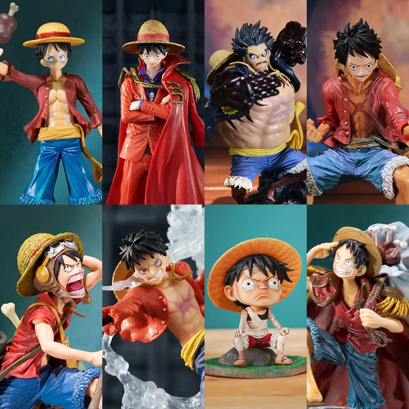 Action Figure Anime Figure Toys One Piece Figure Action Figures Anime Figures Figurine Anime Luffy Action Figures Collection Toy
Action Figure Anime Figure Toys One Piece Figure Action Figures Anime Figures Figurine Anime Luffy Action Figures Collection Toy