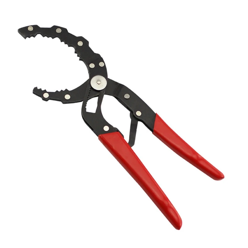 12 " Adjustable Pliers Filter Wrench Repair Disassembly Durable Pliers Removal Tool Oil Filter Multifunction Accessory
12 " Adjustable Pliers Filter Wrench Repair Disassembly Durable Pliers Removal Tool Oil Filter Multifunction Accessory