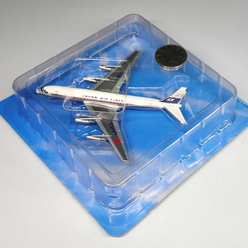 JAL DC-8 about 11CM Japan AIR Airlines 1/400 Scale Airplane Model Toy Aircraft Diecast Alloy Plane Toy Gifts Collection Display
JAL DC-8 about 11CM Japan AIR Airlines 1/400 Scale Airplane Model Toy Aircraft Diecast Alloy Plane Toy Gifts Collection Display