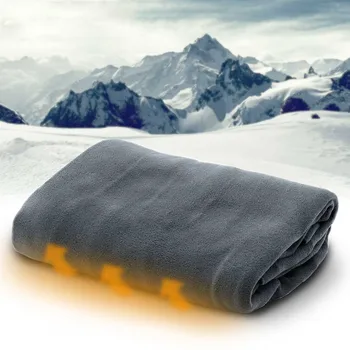 12V Universal Camping Foldable Car Heated Blanket Insulation Safety Adjustable Keep Warm Travel Electric Fast Soft Home Winter
12V Universal Camping Foldable Car Heated Blanket Insulation Safety Adjustable Keep Warm Travel Electric Fast Soft Home Winter