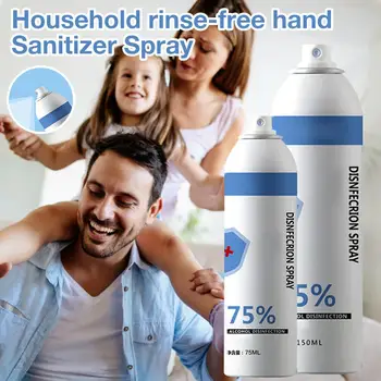 2020 Hand Sanitizer Spray Hand Refreshing Spray Rinse-Free 75% Alcohol Hand Sanitizing Spray Instant Cleaning Moisturizing
2020 Hand Sanitizer Spray Hand Refreshing Spray Rinse-Free 75% Alcohol Hand Sanitizing Spray Instant Cleaning Moisturizing